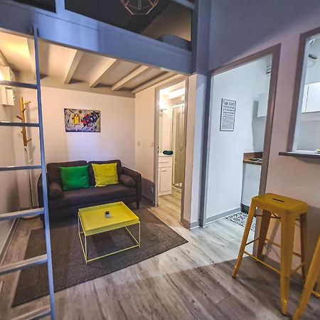 Yellow Studio - Poitiers Coeur De Ville 외부 사진