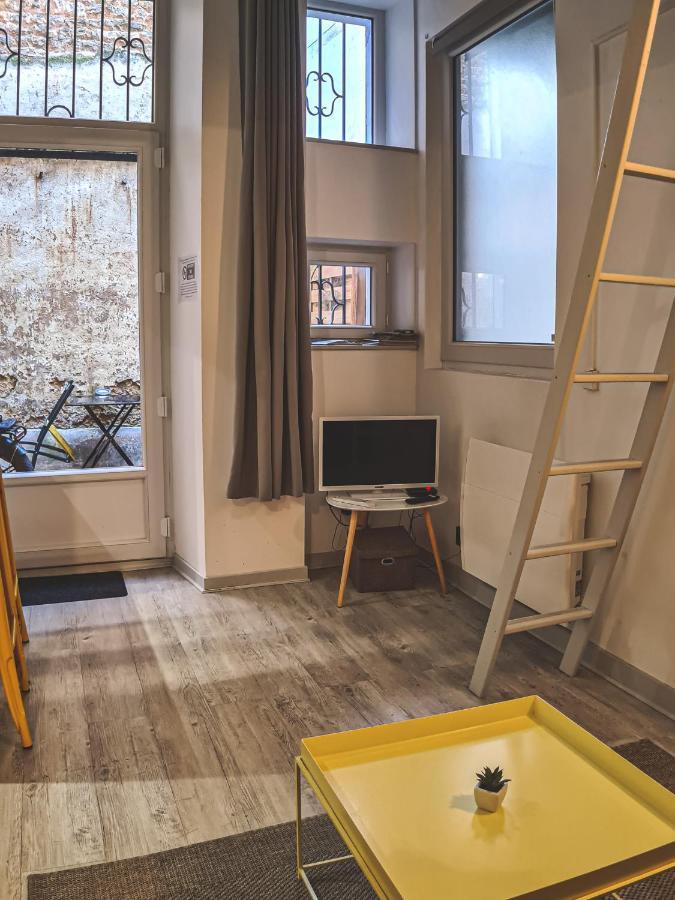 Yellow Studio - Poitiers Coeur De Ville 외부 사진