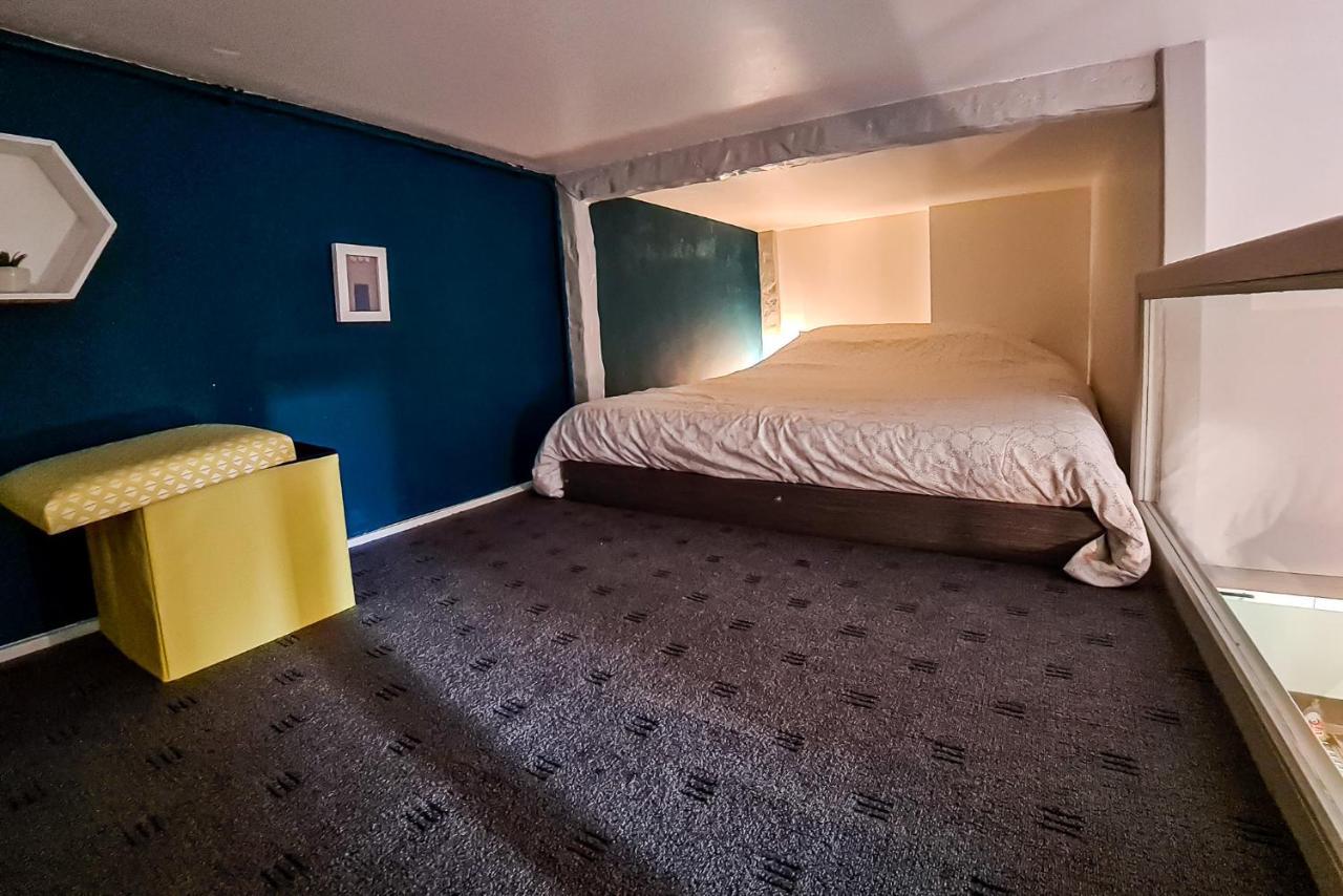 Yellow Studio - Poitiers Coeur De Ville 외부 사진